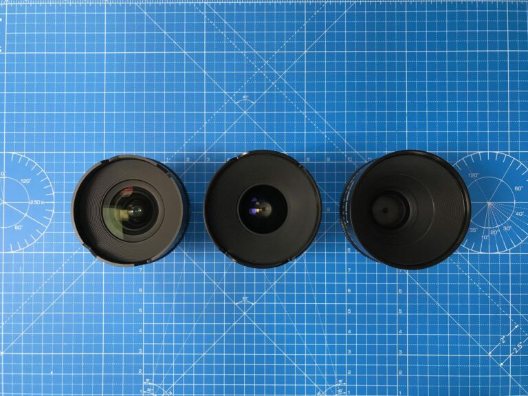 Thypoch Simera-C 16mm T1.9: l’ultra-grandangolo della linea cine