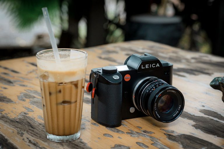 Leica SL3-P 8K Open Gate