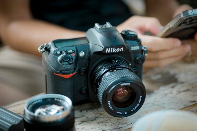 Nikon ZR CTL app controllo remoto
