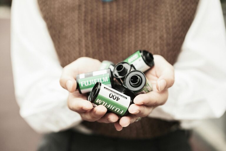 Fujifilm IMAX medium-format cinema