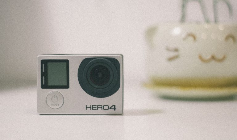 GoPro MISSION 1 PRO cinema camera